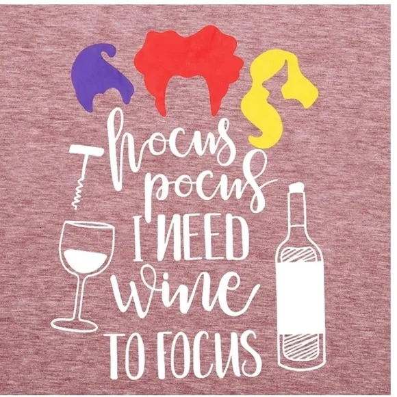 New Hocus Pocus Shirt - Picture 3 of 8